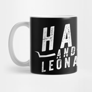 Hap and Leonard Mug